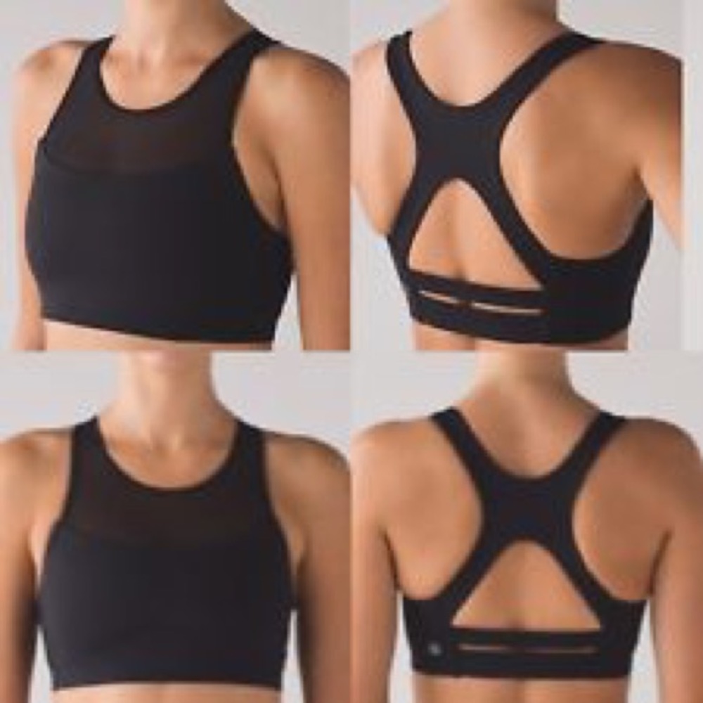 Lululemon Gear Up Bra